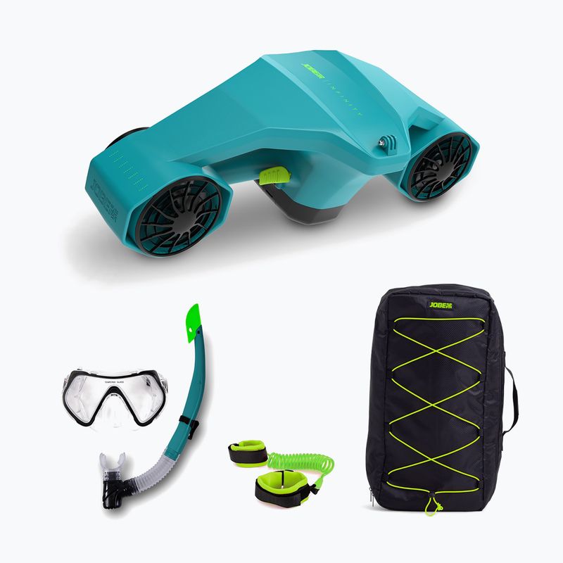 JOBE Seascooter Package underwater scooter