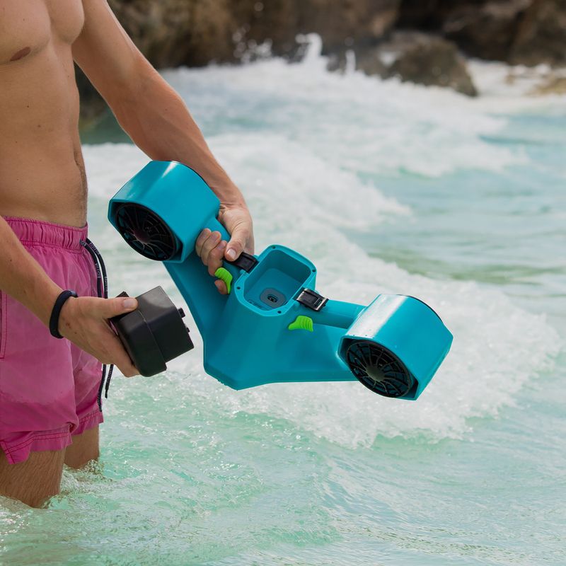 Underwater scooter Skuter podwodny JOBE Infinity Seascooter Package 10