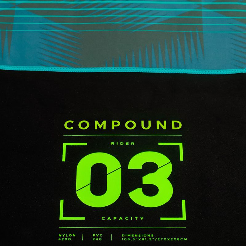 JOBE Compound Towable 3P float 8