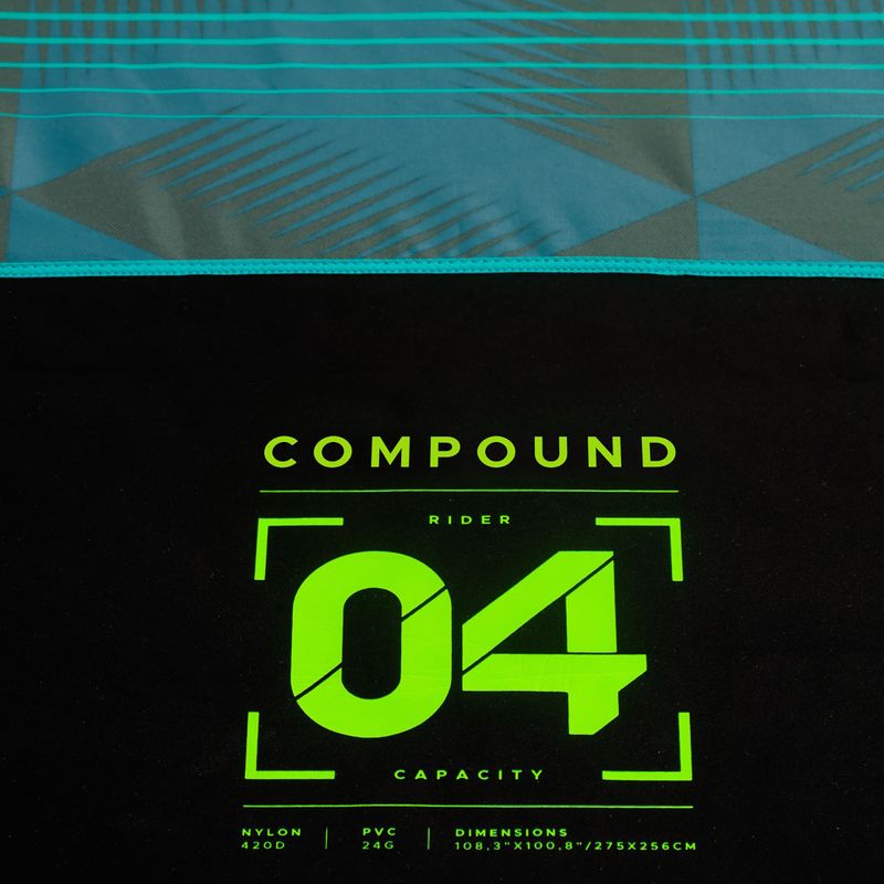 JOBE Compound Towable 4P float 9