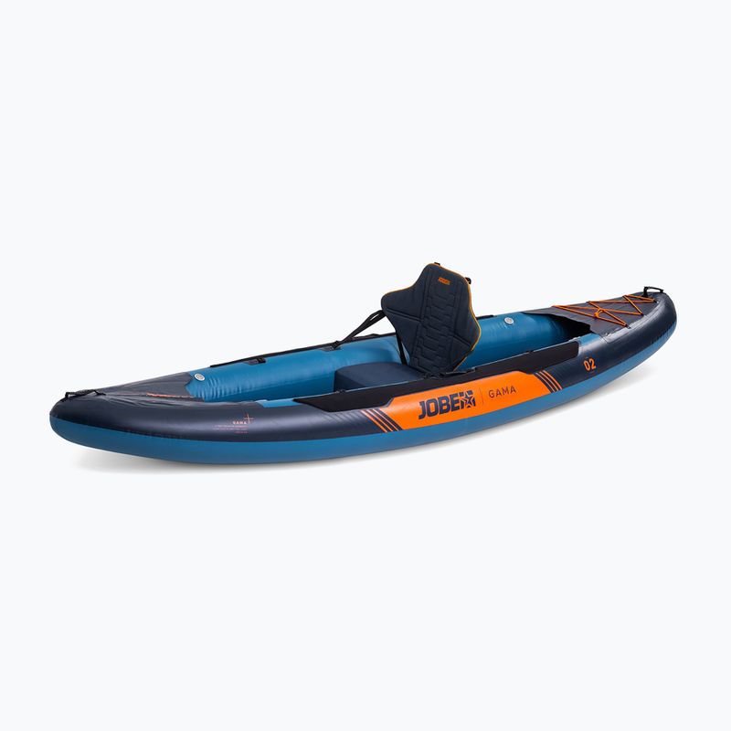 JOBE Gama Inflatable Package 2-person kayak 2