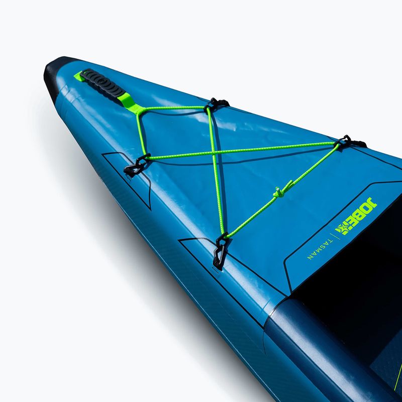 JOBE Tasman Inflatable Package 2-person kayak 4