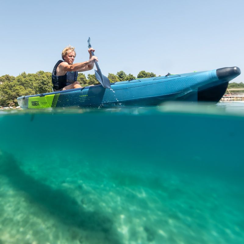 JOBE Tasman Inflatable Package 2-person kayak 10