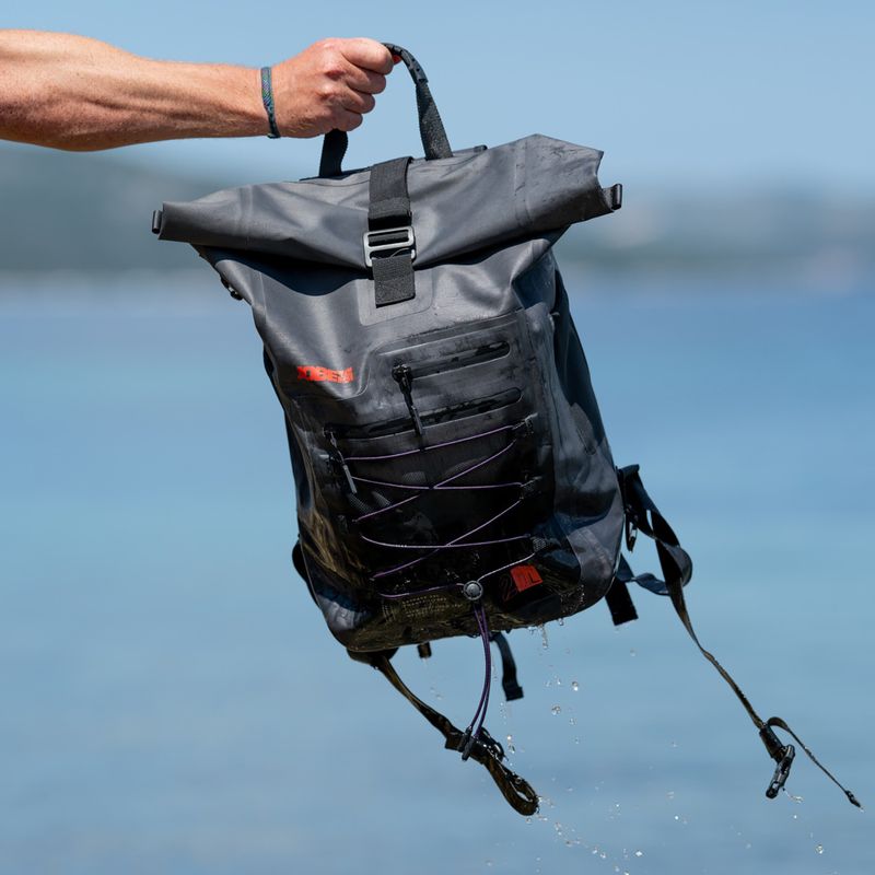 JOBE Waterproof Daypack 20 l grey 8