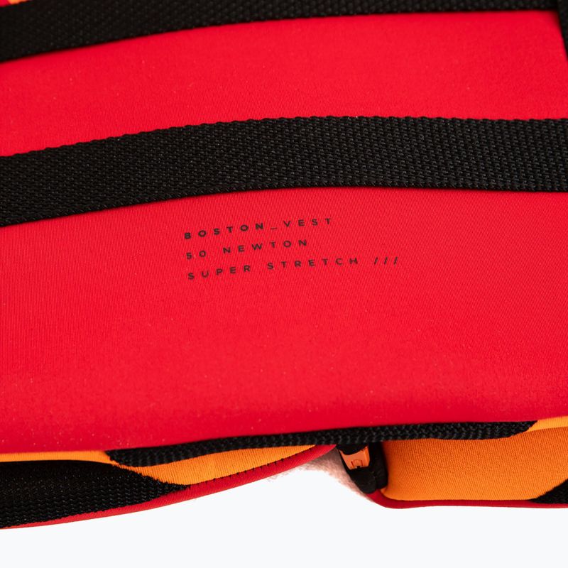 Children's JOBE Neoprene Vest Jr red 4