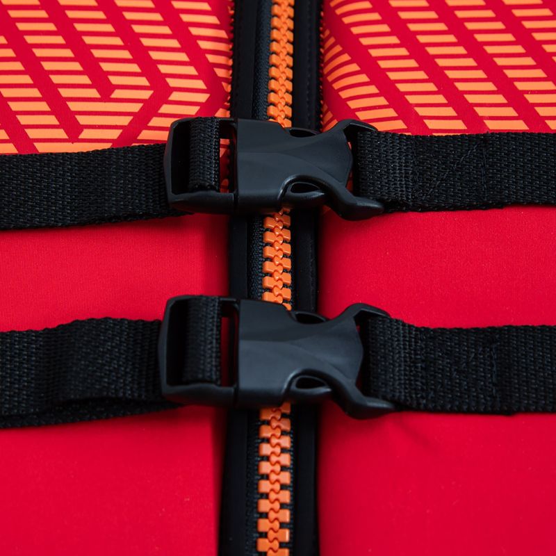 Children's JOBE Neoprene Vest Jr red 5