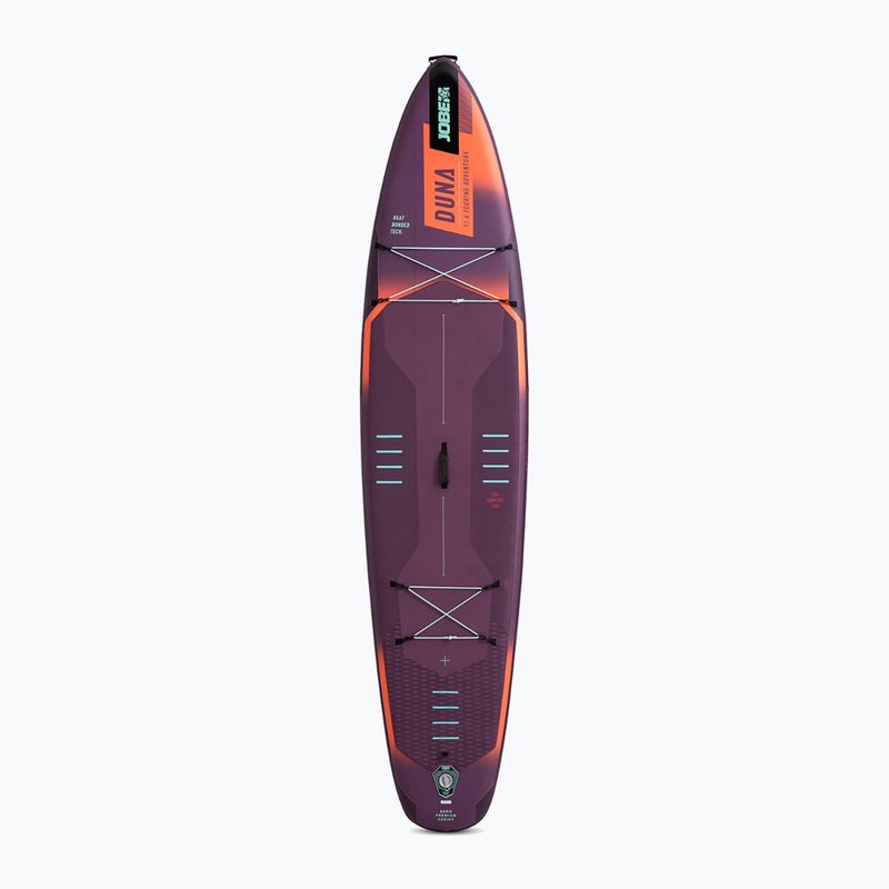 JOBE Aero Duna SUP Board Package 11'6" sunset purple 4