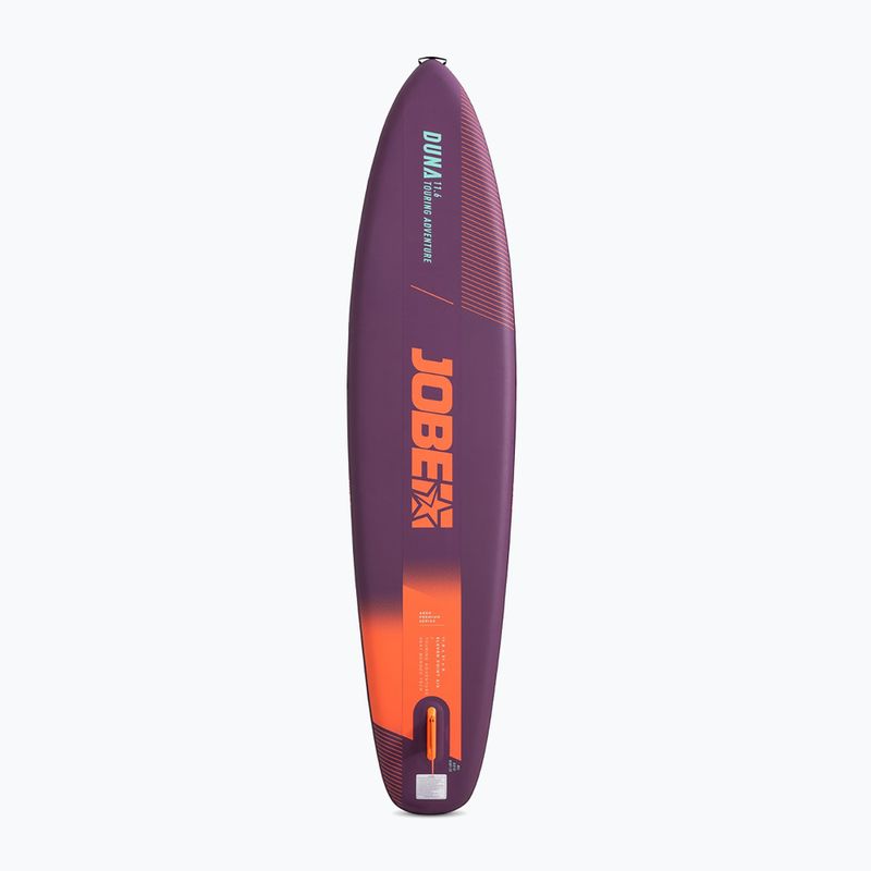 JOBE Aero Duna SUP Board Package 11'6" sunset purple 5