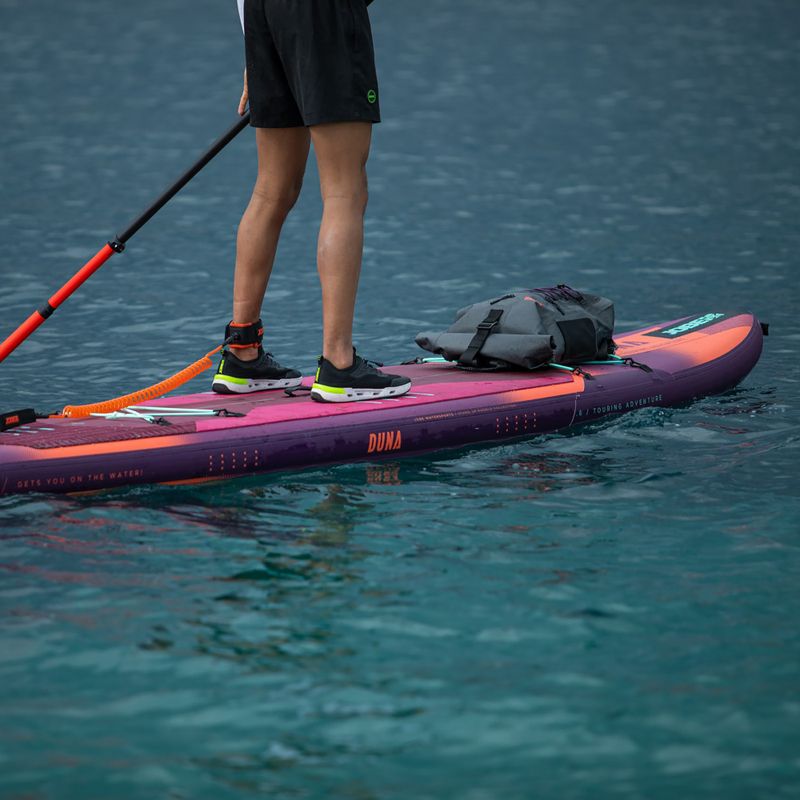 JOBE Aero Duna SUP Board Package 11'6" sunset purple 19