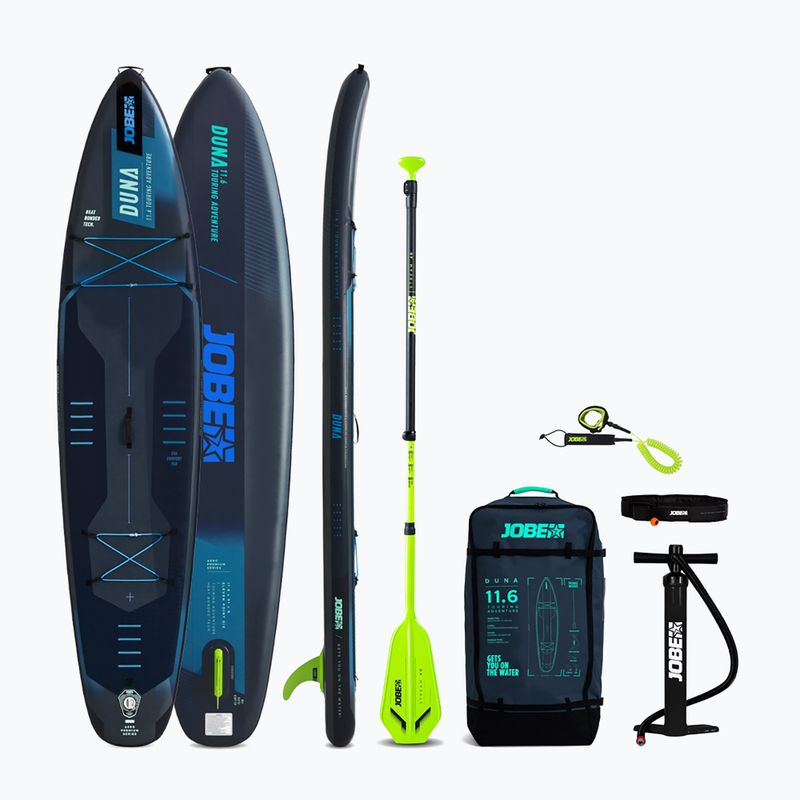 JOBE Aero Duna SUP Board Package 11'6" blue 3