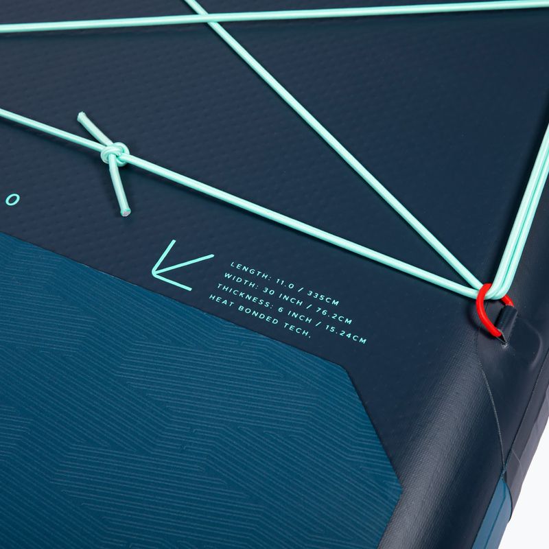 JOBE Aero Varna SUP Board Package 11'0" 8