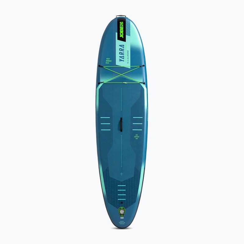 JOBE Aero Yarra SUP Board Package 10'6" steel blue 4