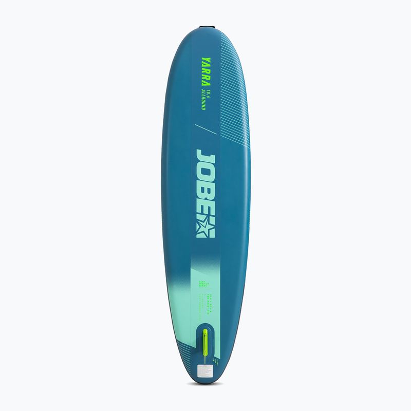 JOBE Aero Yarra SUP Board Package 10'6" steel blue 5