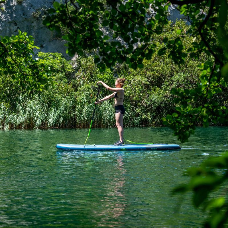 JOBE Aero Yarra SUP Board Package 10'6" steel blue 11