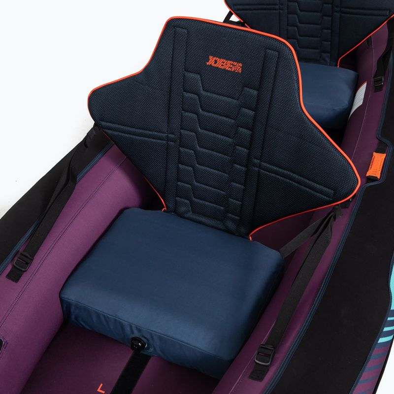 JOBE Croft Inflatable 2-person Kayak Package 340 cm sunset purple 4