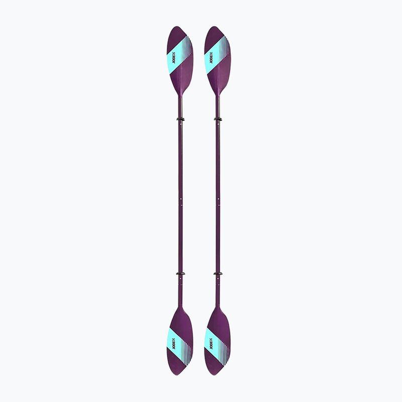 JOBE Croft Inflatable 2-person Kayak Package 340 cm sunset purple 10