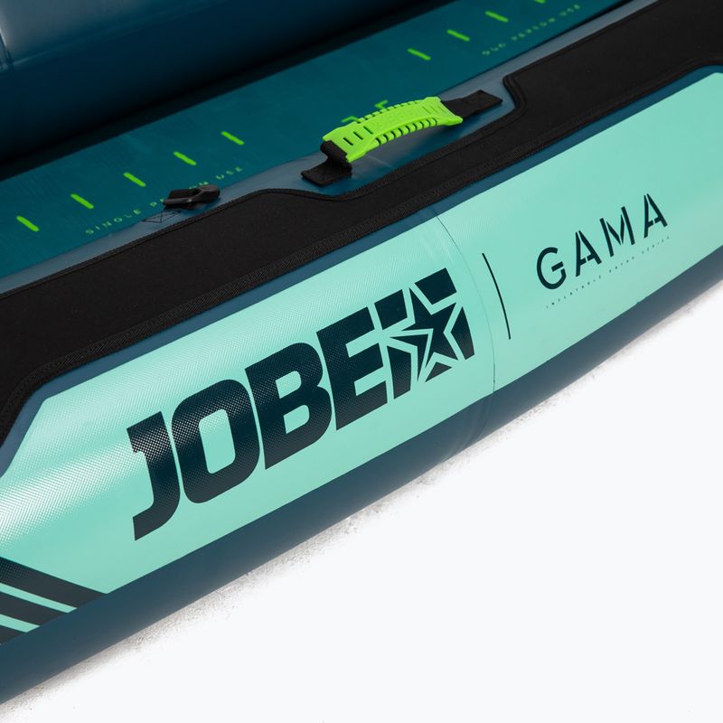 JOBE Gama Inflatable 2-person Kayak Package 365 cm atlantic green 5