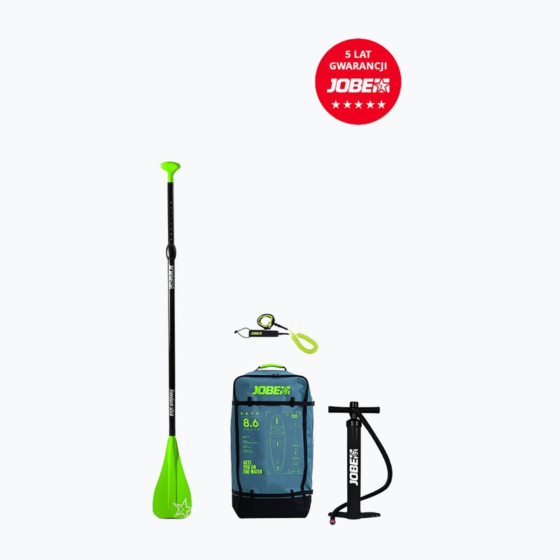 Children's SUP board JOBE Aero Sava Board Package 8'6" 6