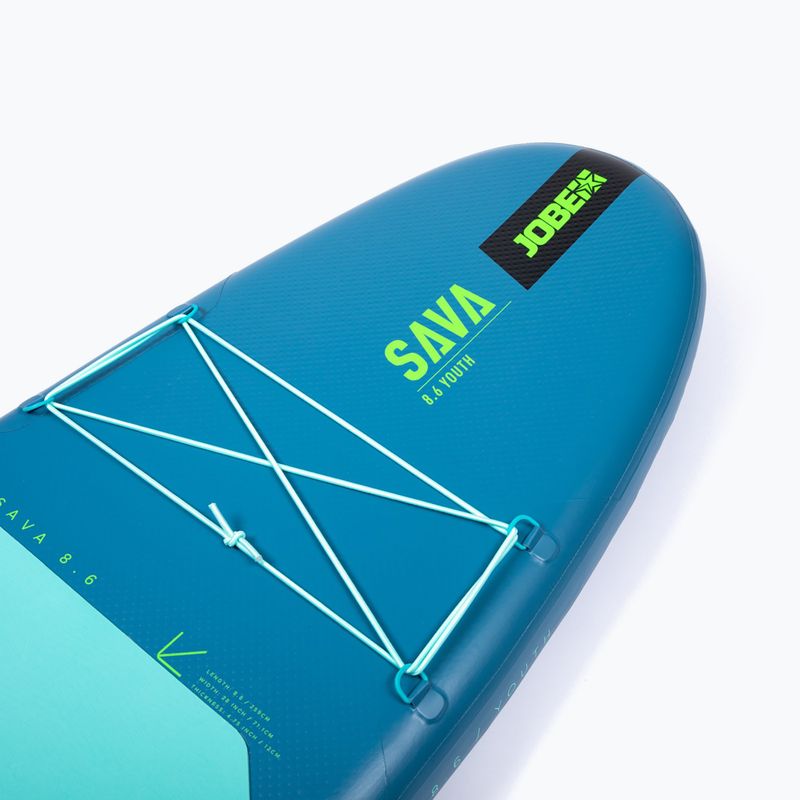 Children's SUP board JOBE Aero Sava Board Package 8'6" 7