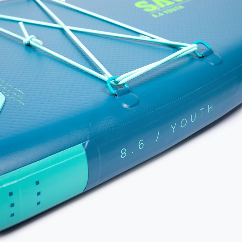 Children's SUP board JOBE Aero Sava Board Package 8'6" 11