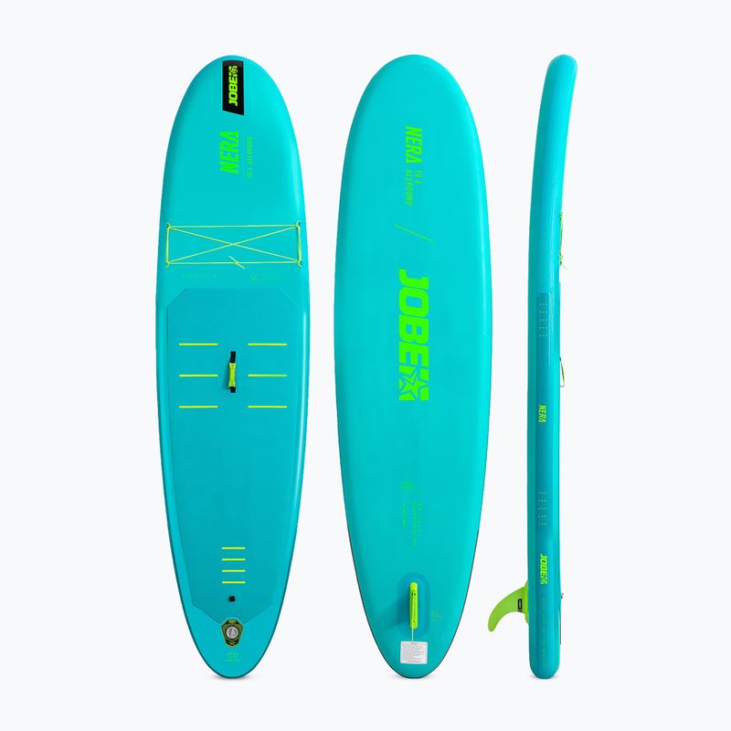 SUP board JOBE Aero Nera SUP Board Package 10'6" 2
