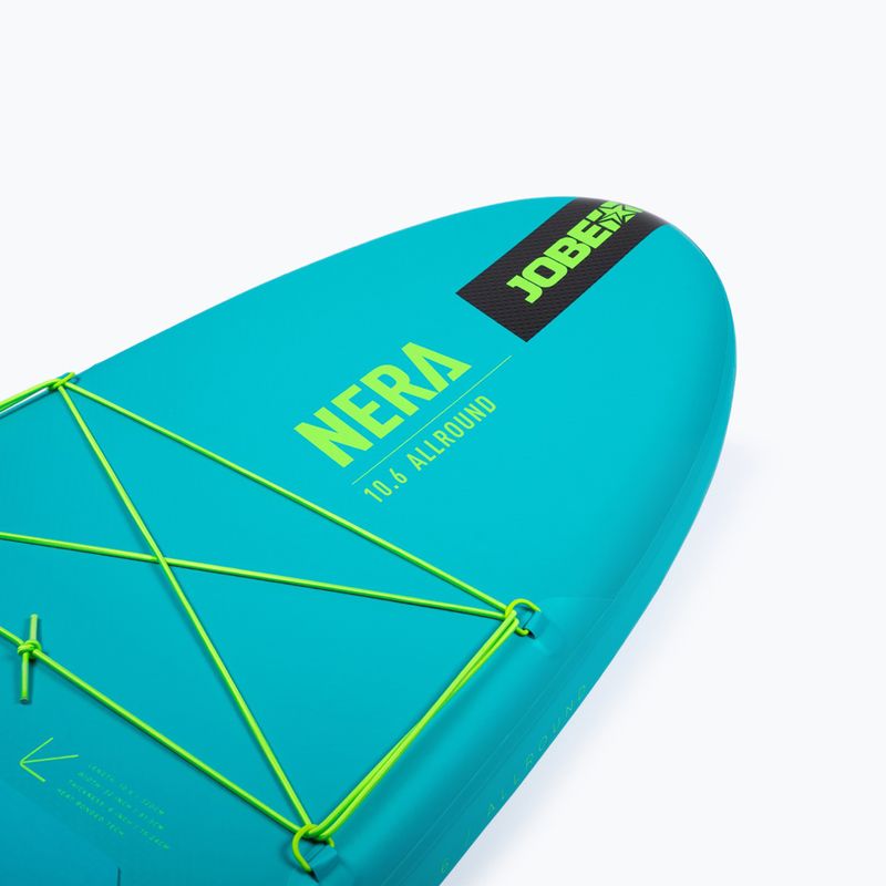 SUP board JOBE Aero Nera SUP Board Package 10'6" 3