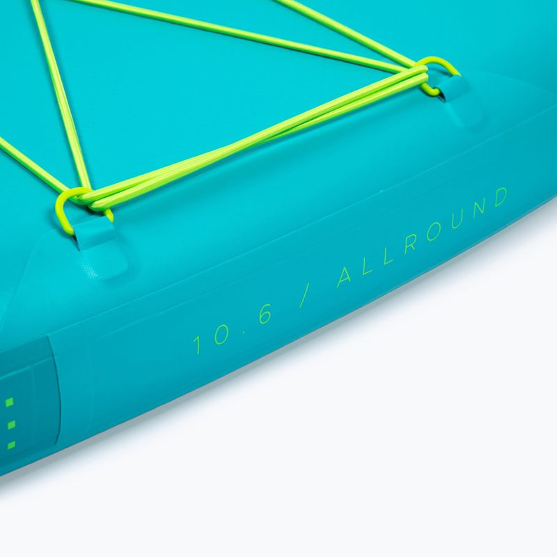 SUP board JOBE Aero Nera SUP Board Package 10'6" 5