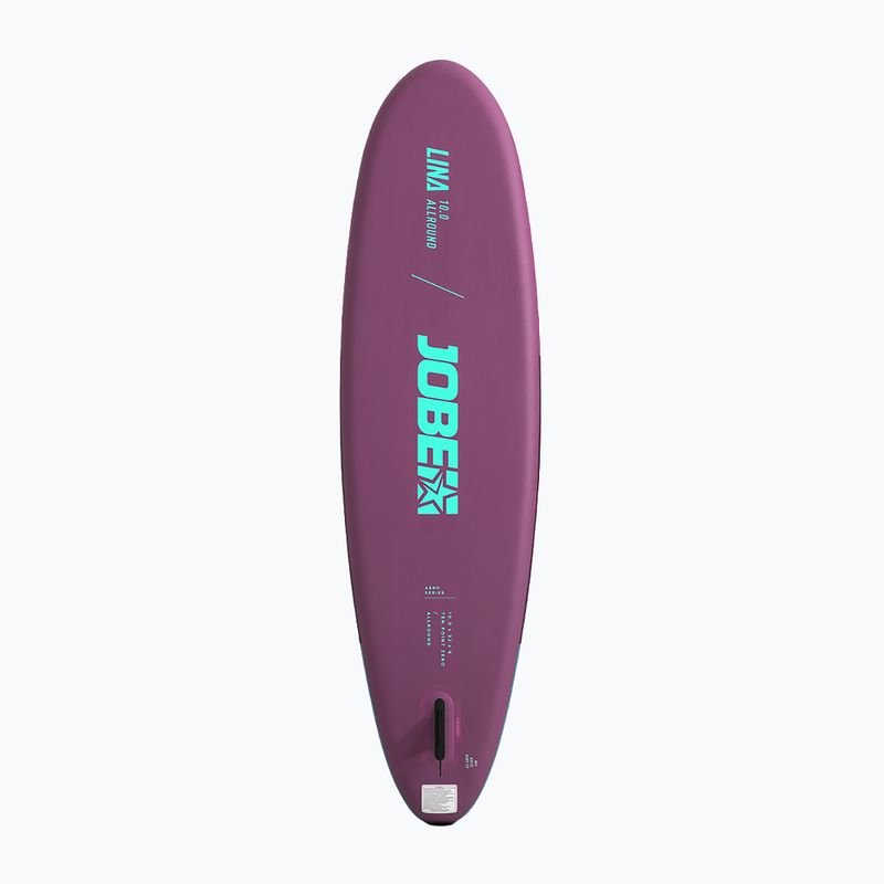 JOBE SUP Rope Lite Board Package 10'0" 3