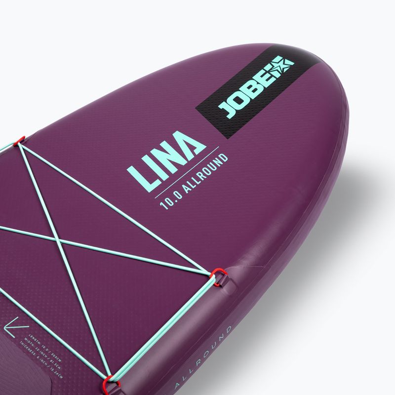 SUP board JOBE Aero Lina Sup Lite Board Package 10'0" 3