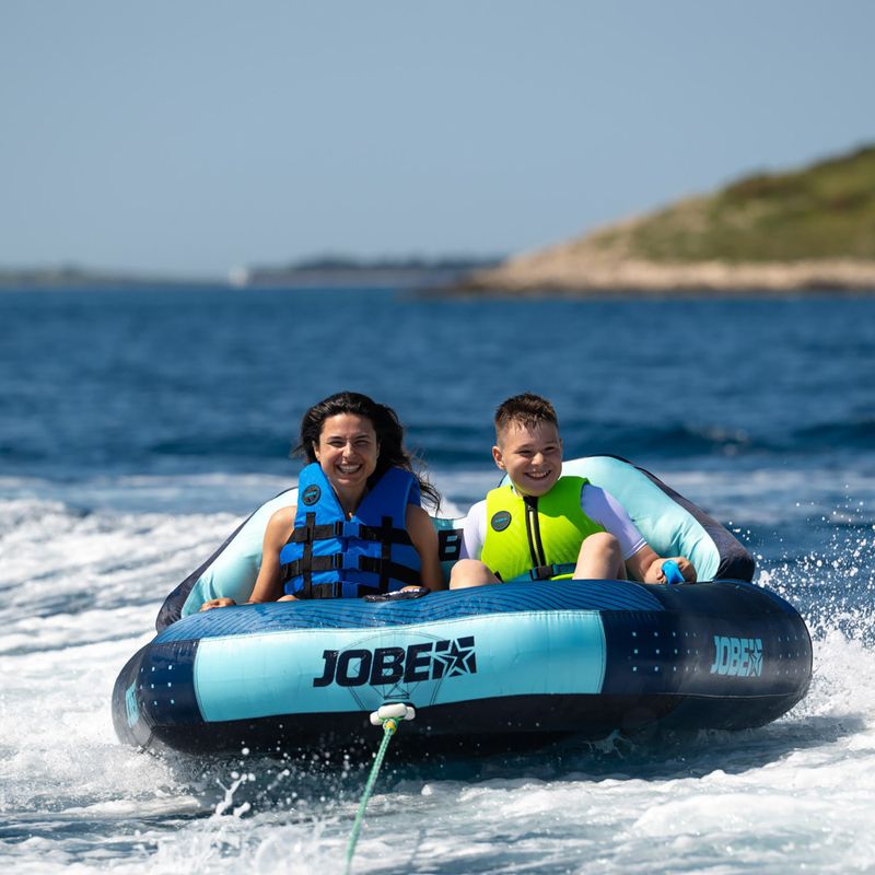 Towing float JOBE Proton Towable 2P teal 3