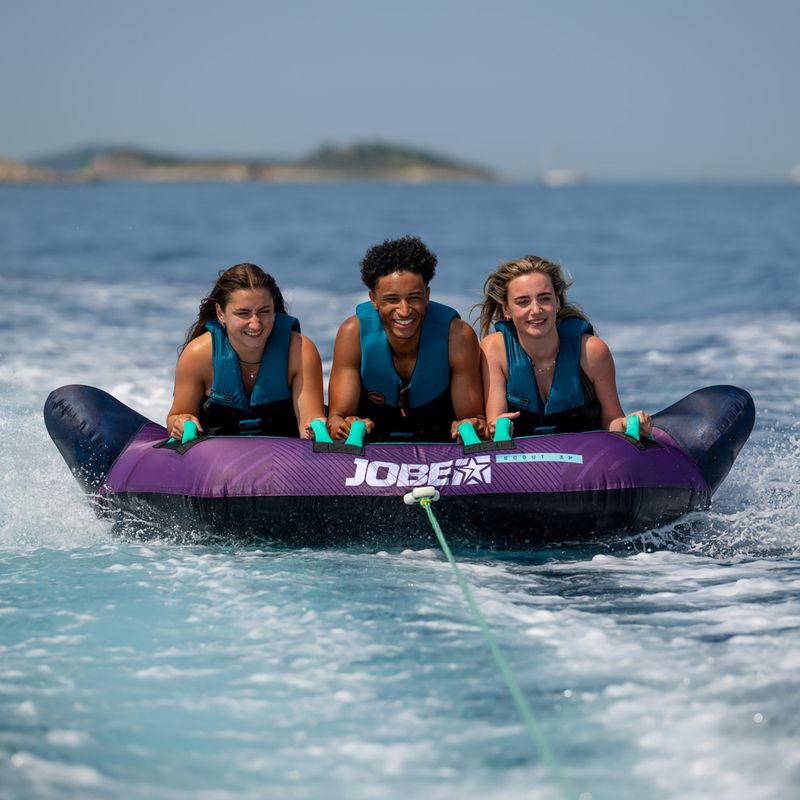 Towing float JOBE Scout Towable 3P purple 2
