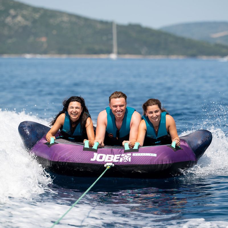 Towing float JOBE Scout Towable 3P purple 3