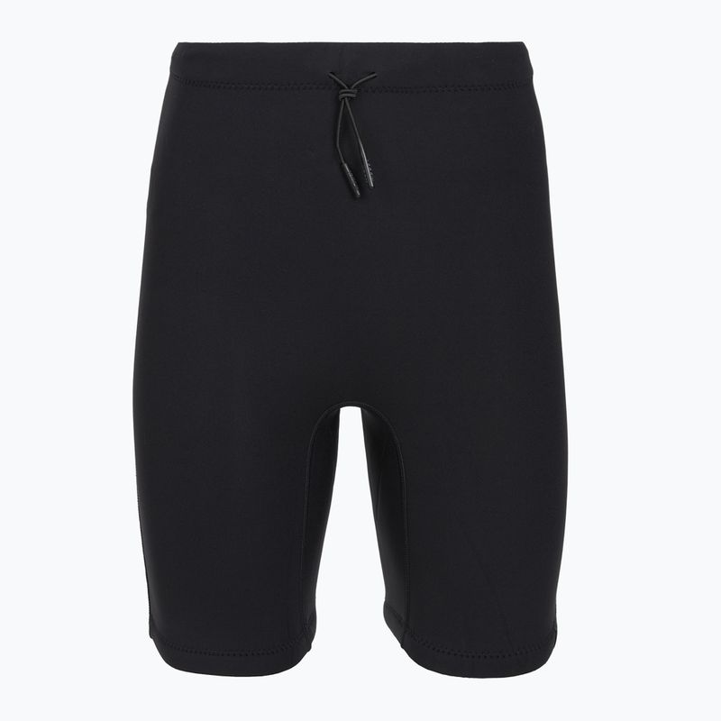 Women's neoprene shorts JOBE Neoprene 2 mm Short W black 2