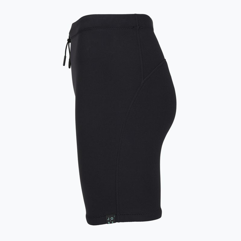 Women's neoprene shorts JOBE Neoprene 2 mm Short W black 4