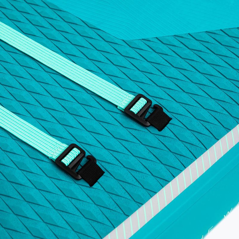 SUP board JOBE Aero Tana Hybrid SUP Premium Board Package 11'2" 6