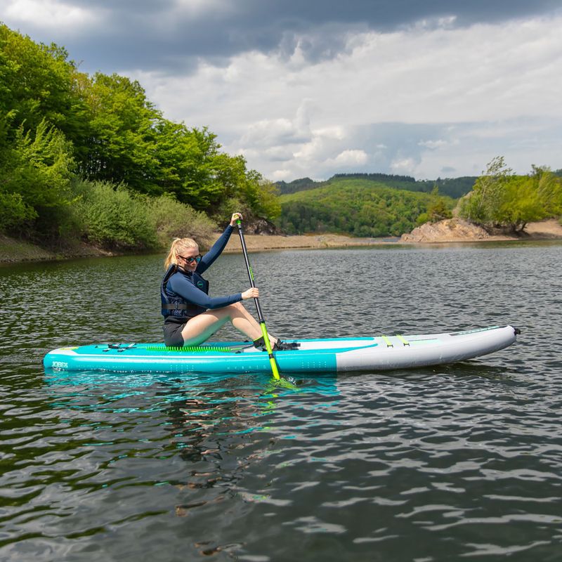 SUP board JOBE Aero Tana Hybrid SUP Premium Board Package 11'2" 10