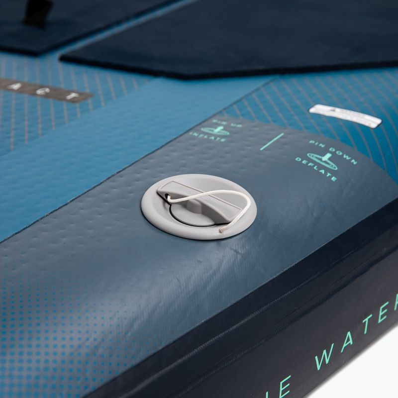 SUP board JOBE Aero Rasa Compact SUP Board Package 10'6" 4