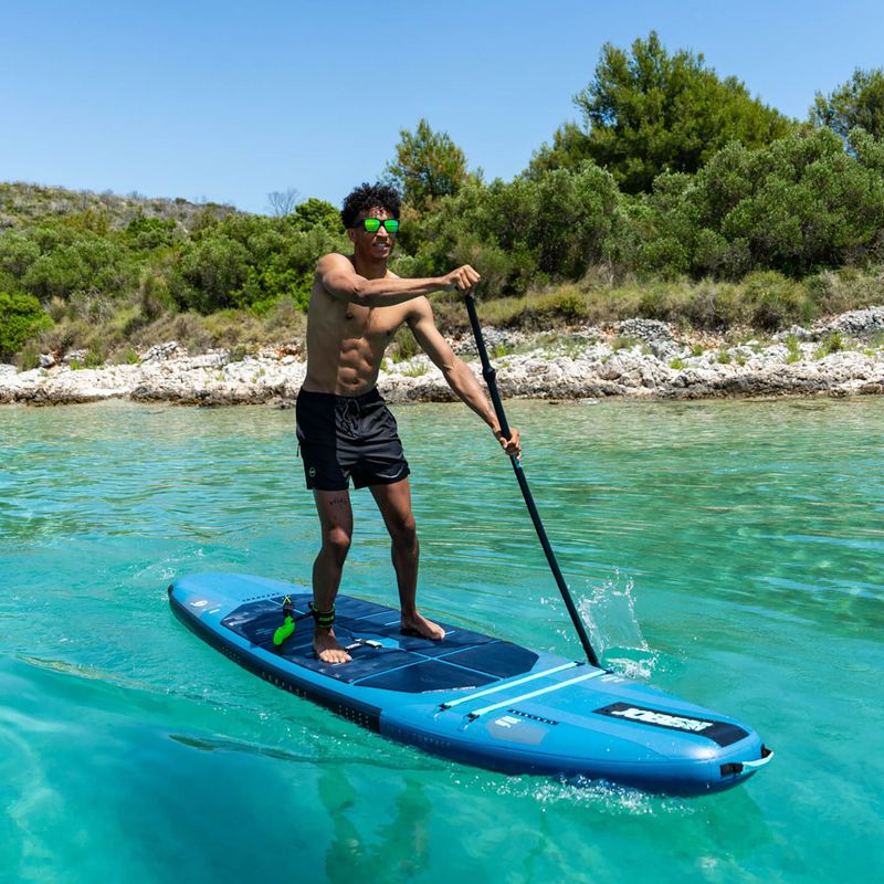 SUP board JOBE Aero Rasa Compact SUP Board Package 10'6" 11