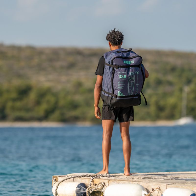 SUP board JOBE Aero Rasa Compact SUP Board Package 10'6" 15