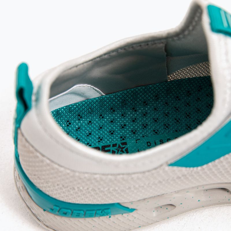 Water shoes JOBE Discover Watersport Sneaker silver grey 5