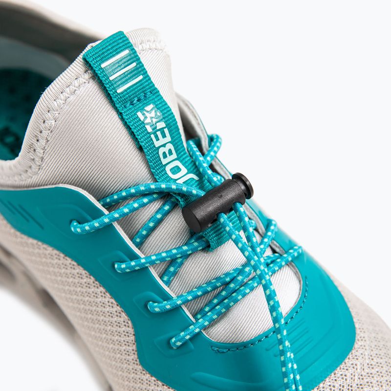Water shoes JOBE Discover Watersport Sneaker silver grey 6