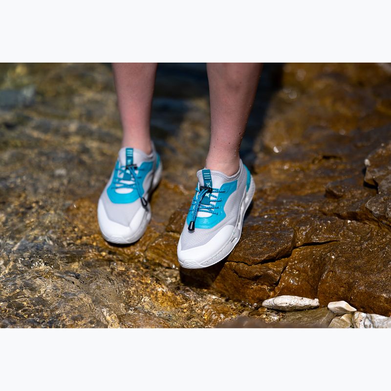 Water shoes JOBE Discover Watersport Sneaker silver grey 10