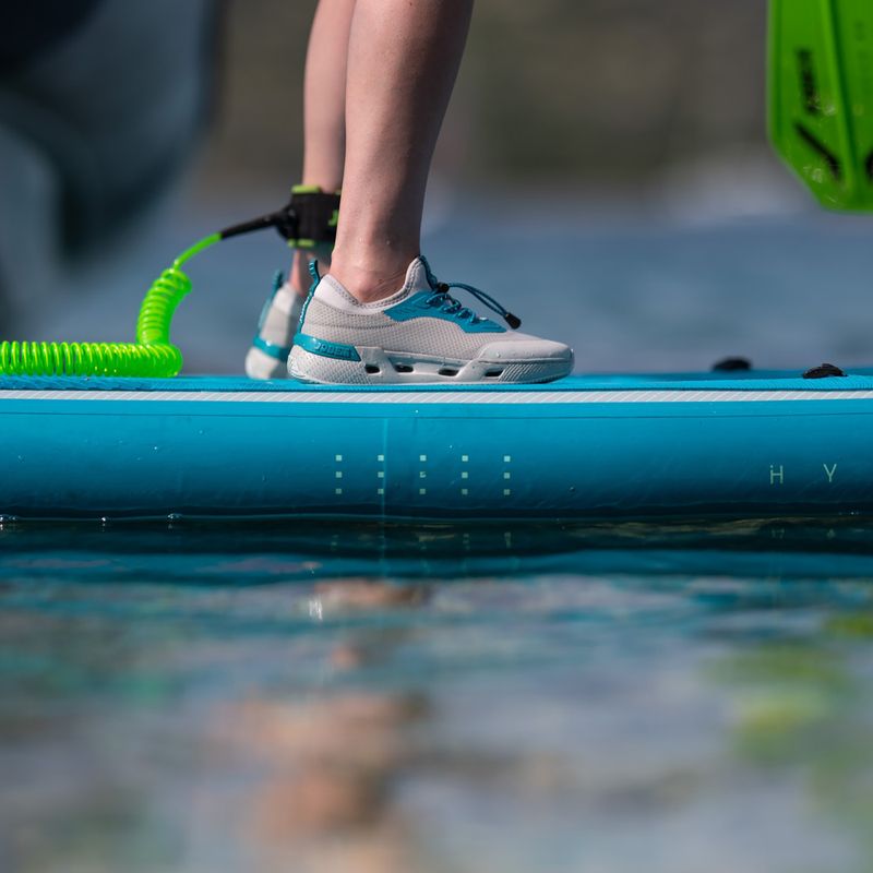 Water shoes JOBE Discover Watersport Sneaker silver grey 13