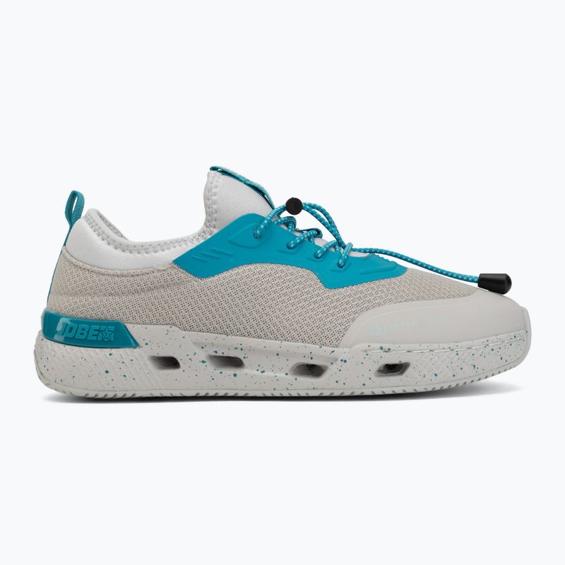 Water shoes JOBE Discover Watersport Sneaker silver grey 2
