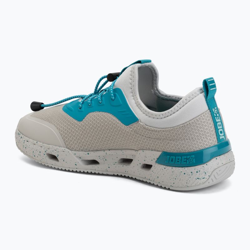 Water shoes JOBE Discover Watersport Sneaker silver grey 3