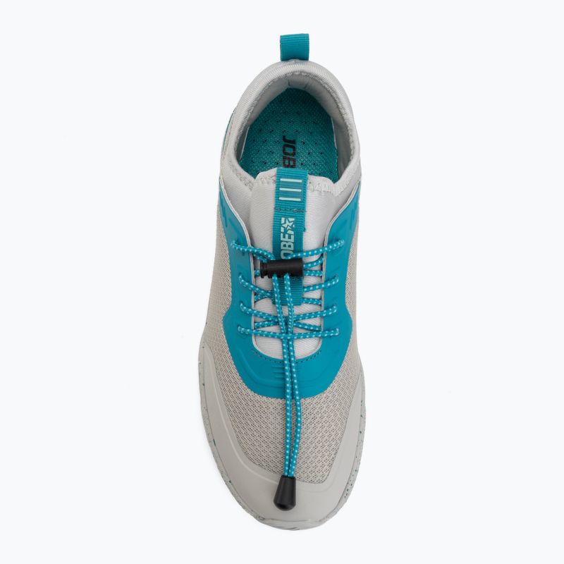 Water shoes JOBE Discover Watersport Sneaker silver grey 5