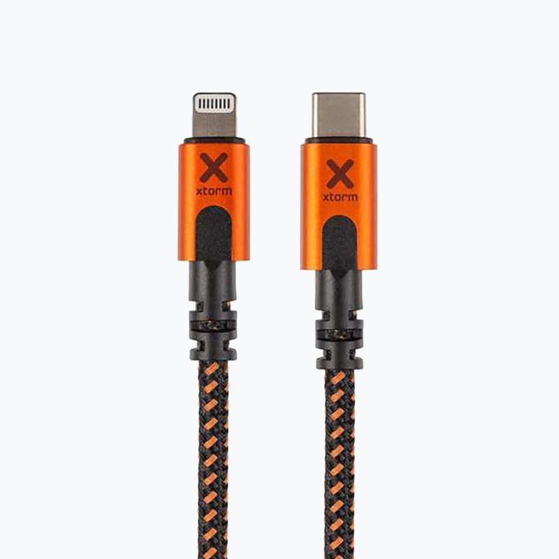 Xtorm Xtreme USB-C to Lightning cable 1.5m orange 4