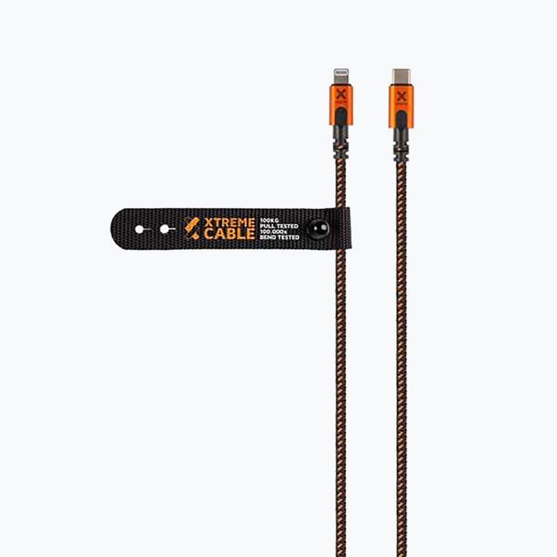 Xtorm Xtreme USB-C to Lightning cable 1.5m orange 5