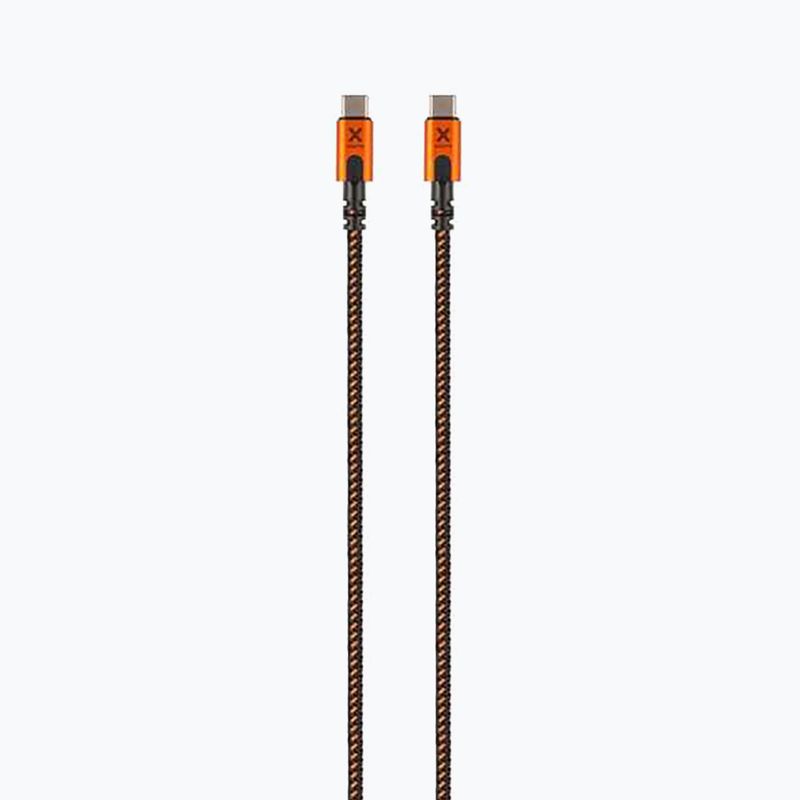 Xtorm Xtreme USB-C PD cable 1.5m orange 3