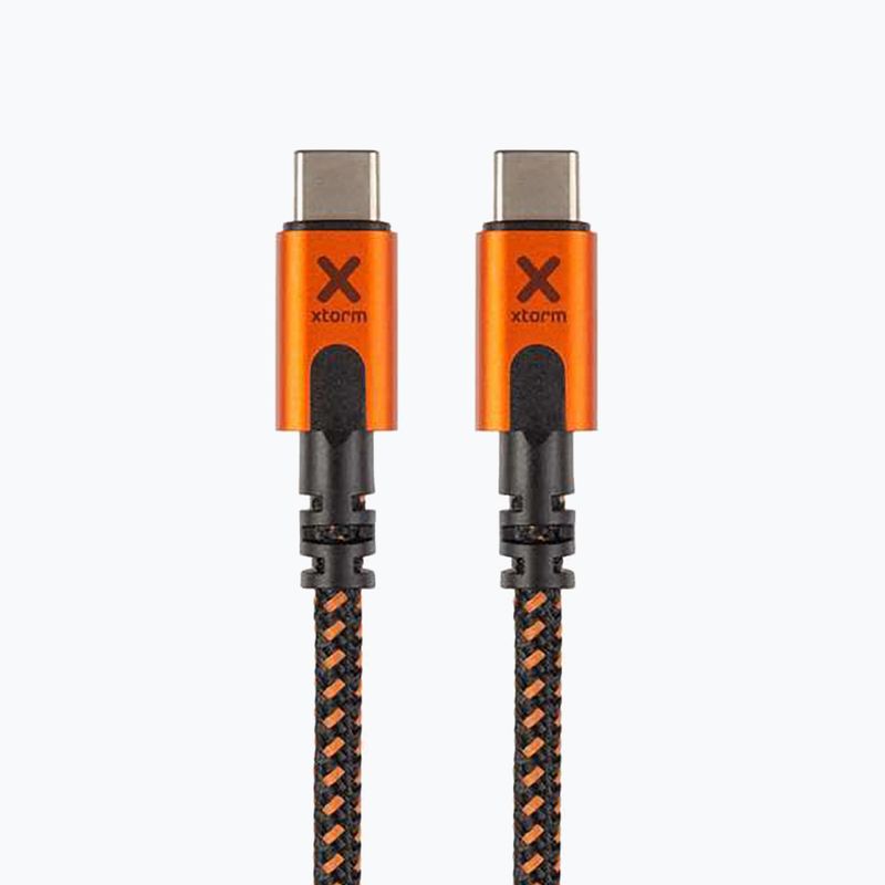 Xtorm Xtreme USB-C PD cable 1.5m orange 4